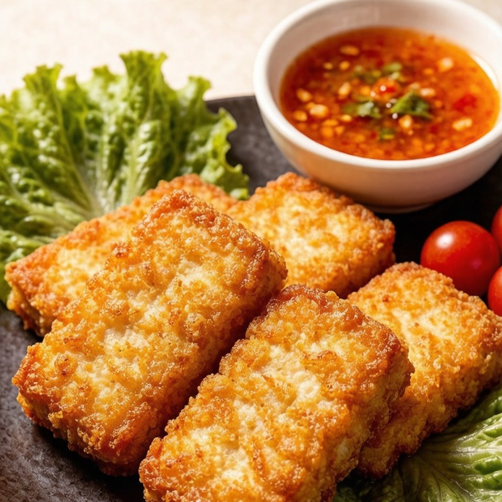 Handmade Fish Tofu