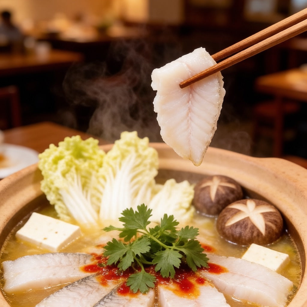 Premium Whole Sea Bass