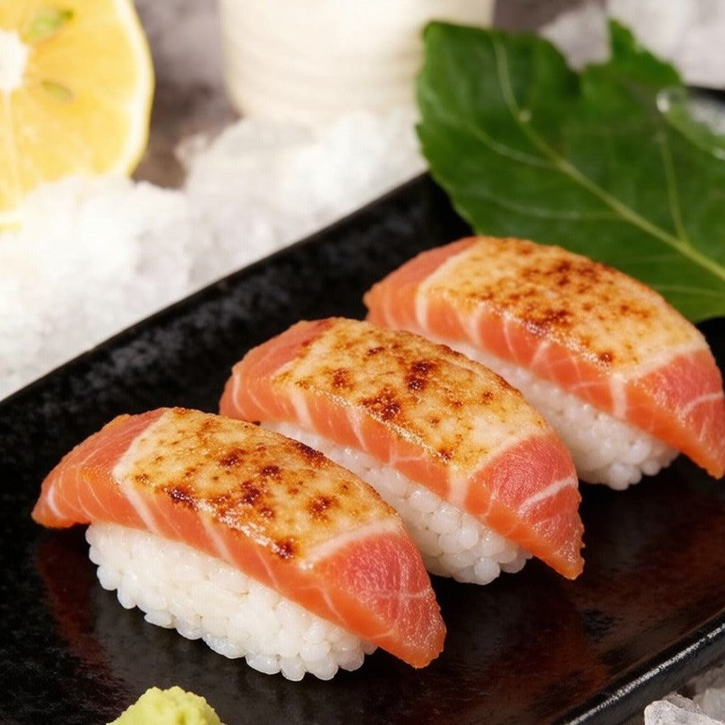 Sashimi-Grade Tuna Block